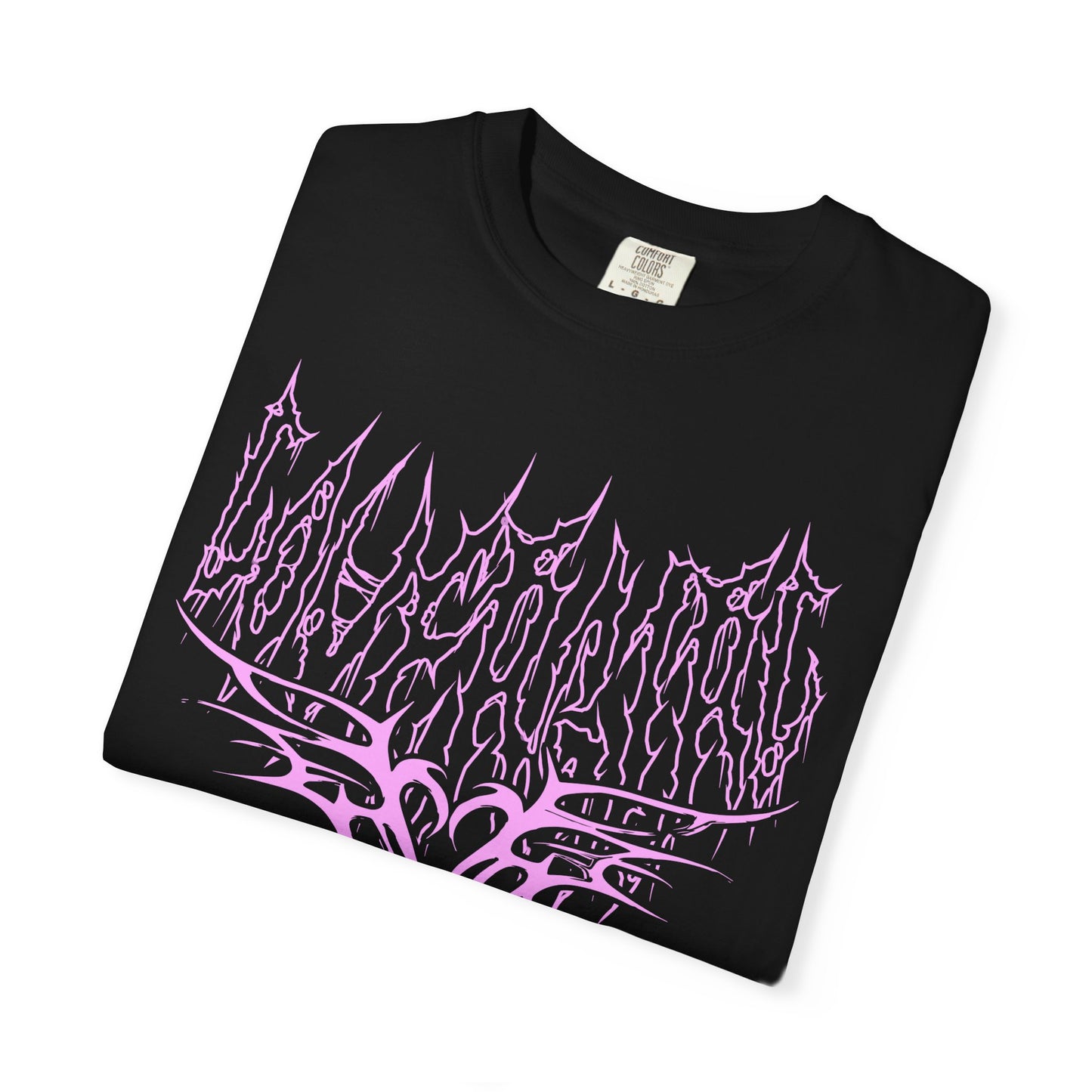 Lover Girl shirt Heart Metal Funny T-shirt for men or women