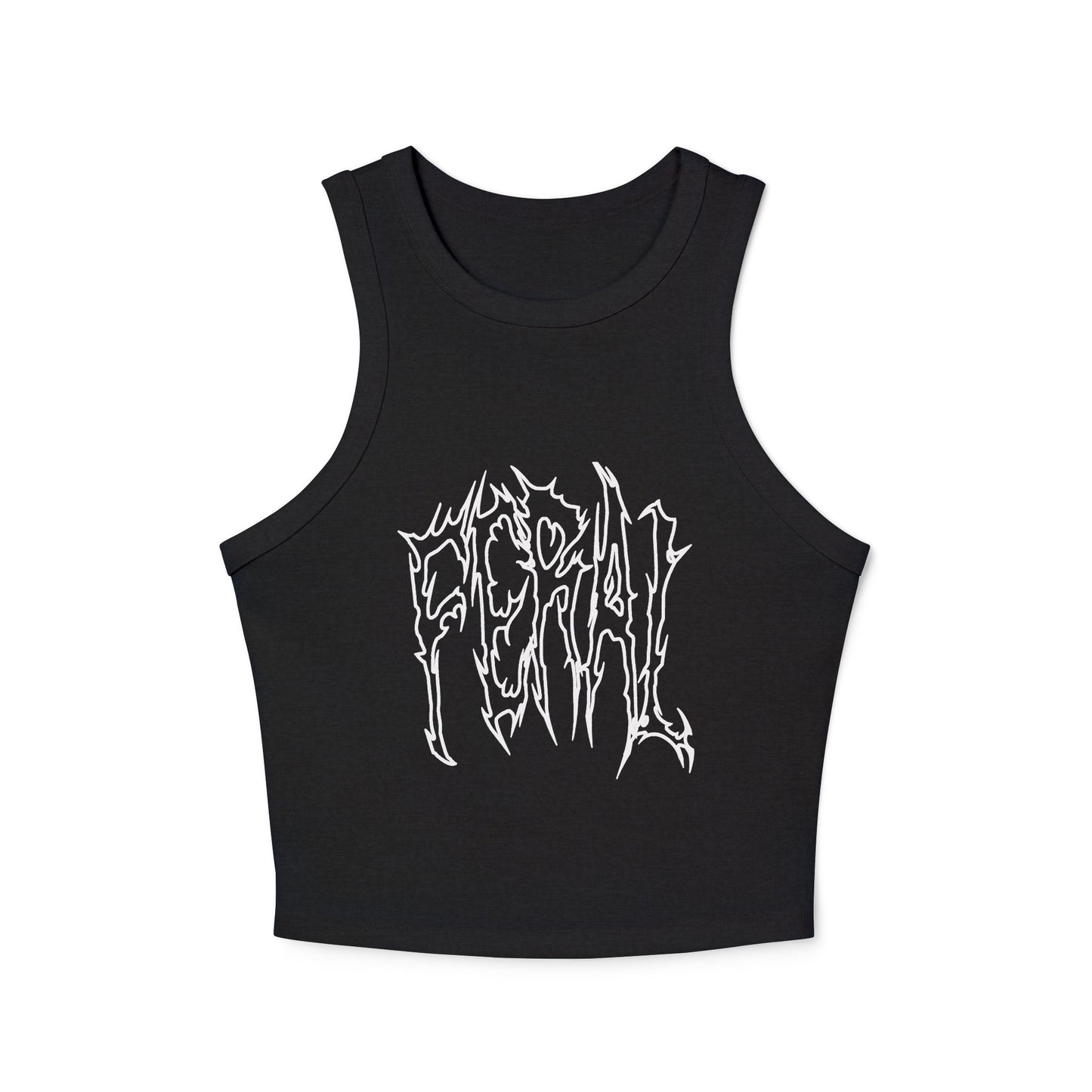 Feral Classic Women's Racer Tank Top