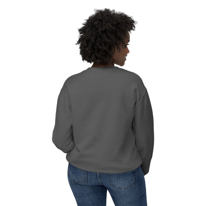 Sapphic Sweatshirt Comfy Unisex Lightweight Crewneck Sweater