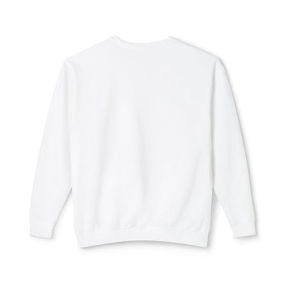 Sapphic Sweatshirt Comfy Unisex Lightweight Crewneck Sweater