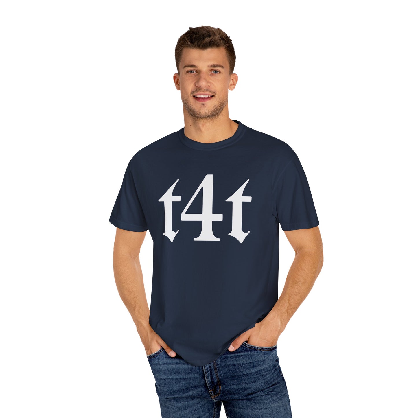 T4T shirt Funny Gym T-shirt for men or women