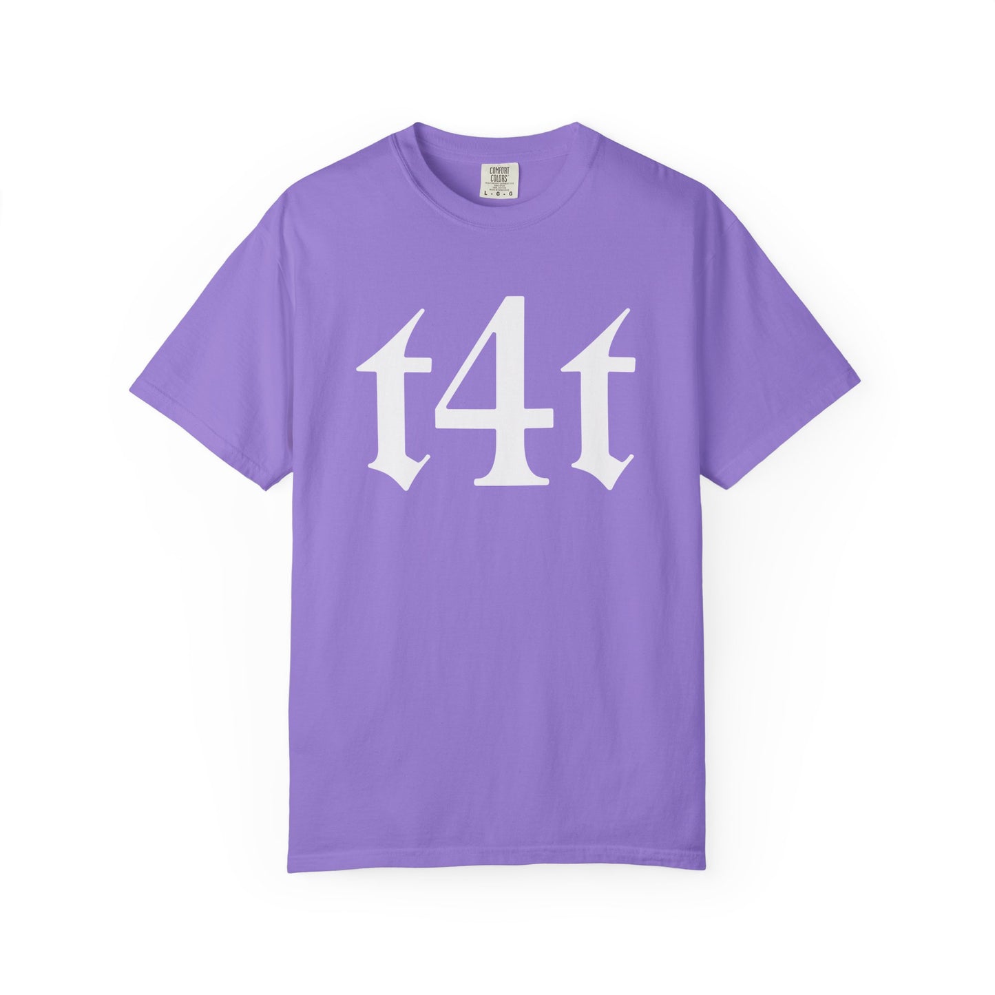 T4T shirt Funny Gym T-shirt for men or women