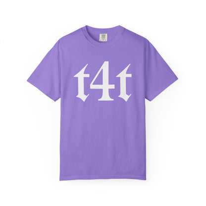 T4T shirt Funny Gym T-shirt for men or women