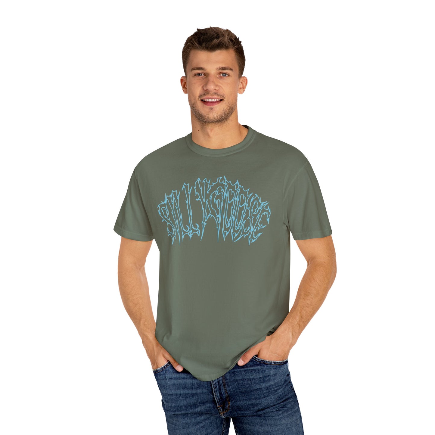 Silly Goose shirt Heart Metal Funny T-shirt for men or women