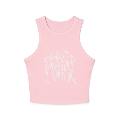 Feral Classic Women's Racer Tank Top