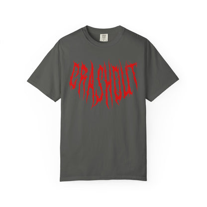 Crashout shirt Funny T-shirt for men or women