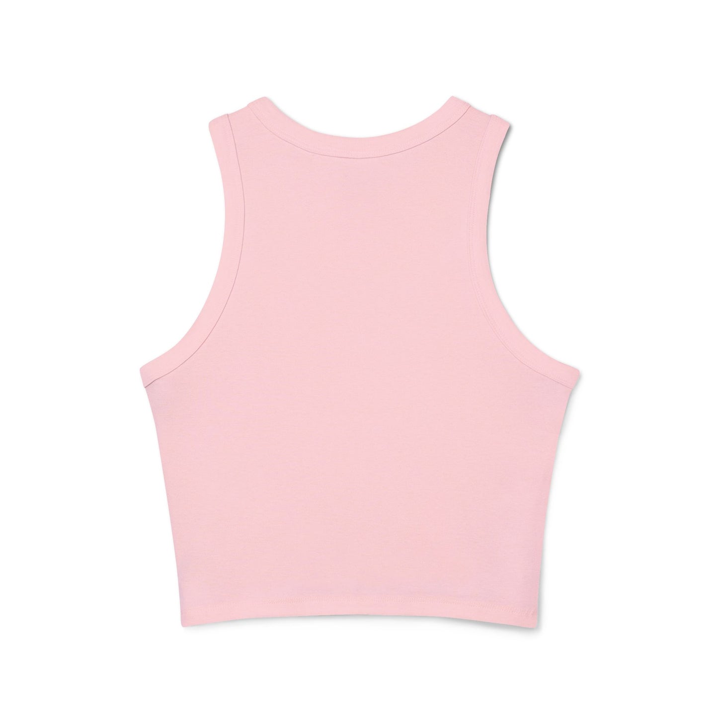 Girls Only Women's Racer Tank Top