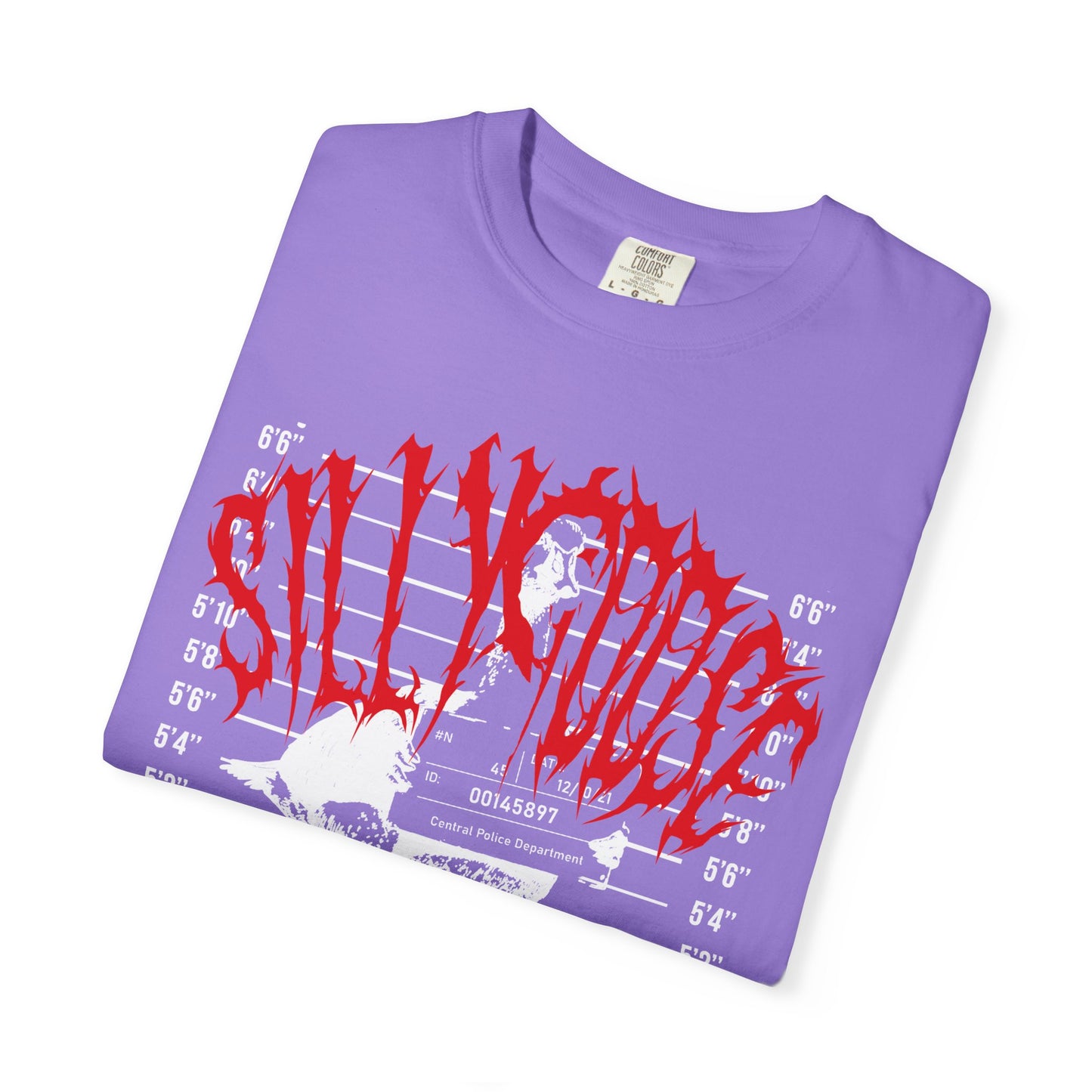 Silly Goose Jail shirt Funny T-shirt for men or women