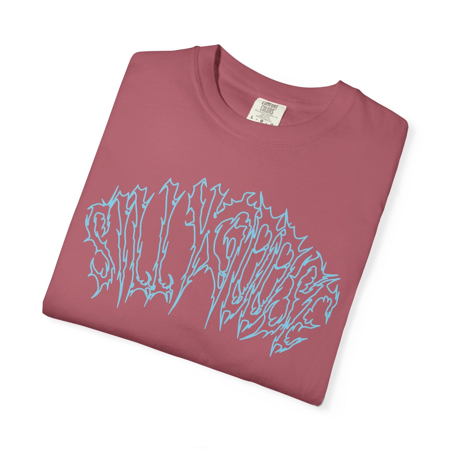 Silly Goose shirt Heart Metal Funny T-shirt for men or women