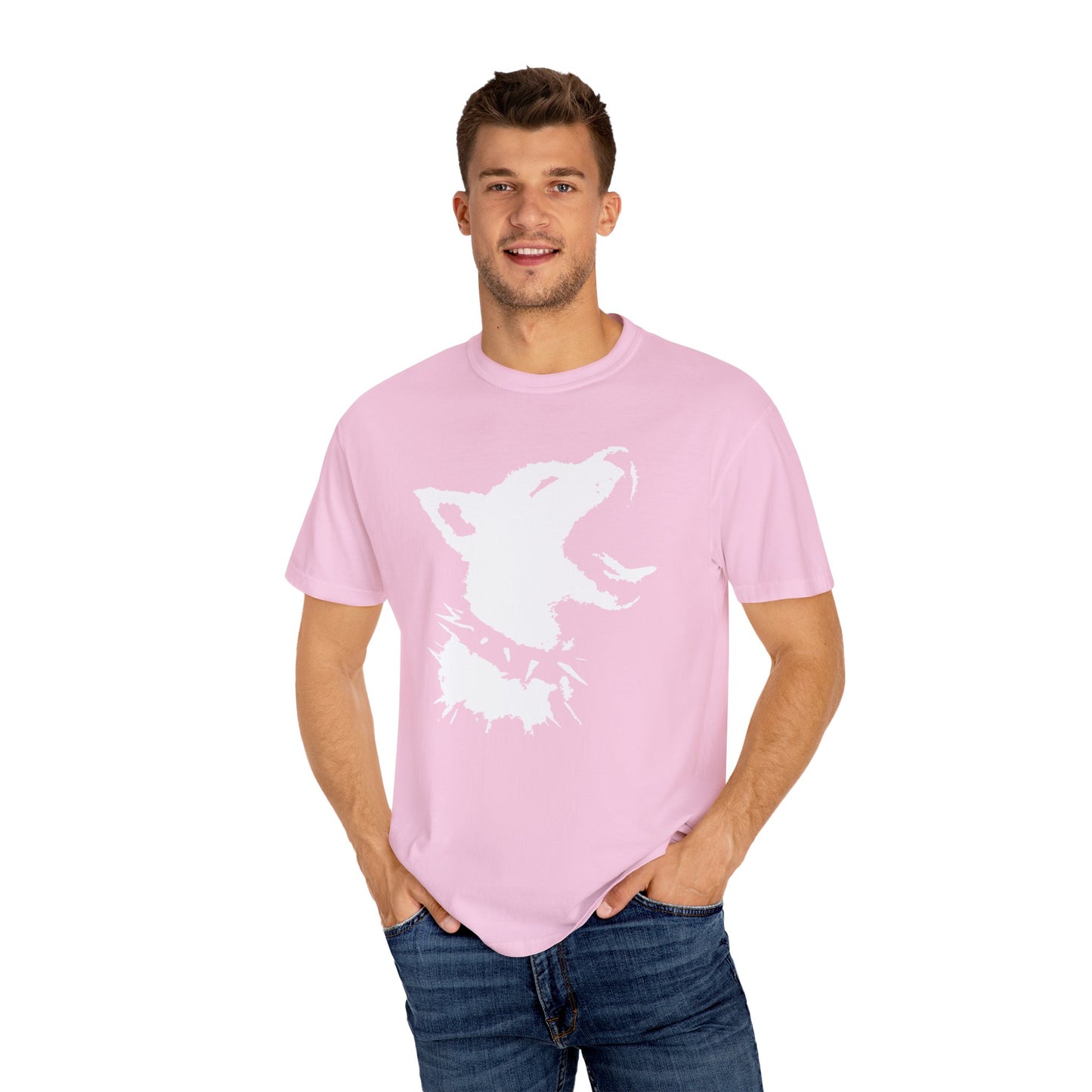 Punk Puppy shirt Funny T-shirt for men or women