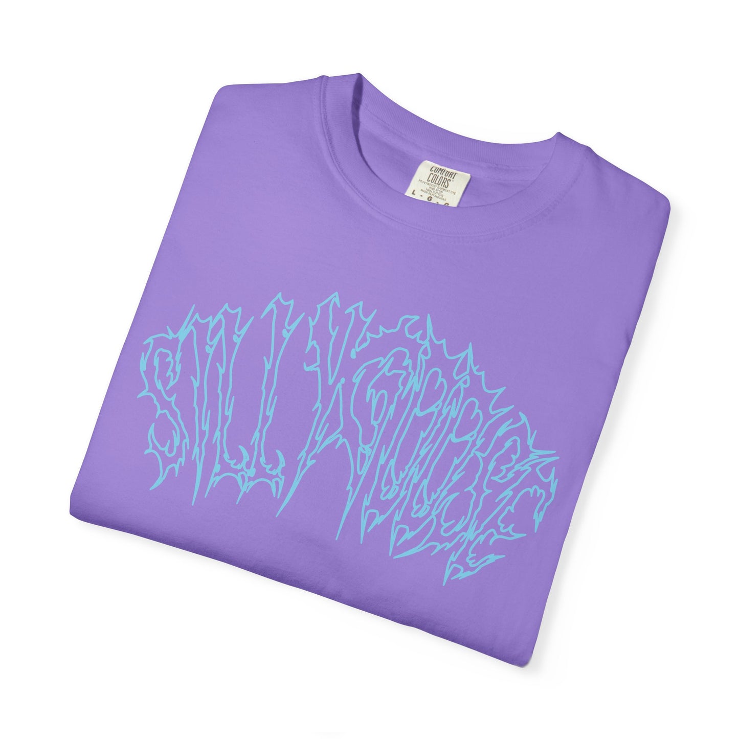 Silly Goose shirt Heart Metal Funny T-shirt for men or women