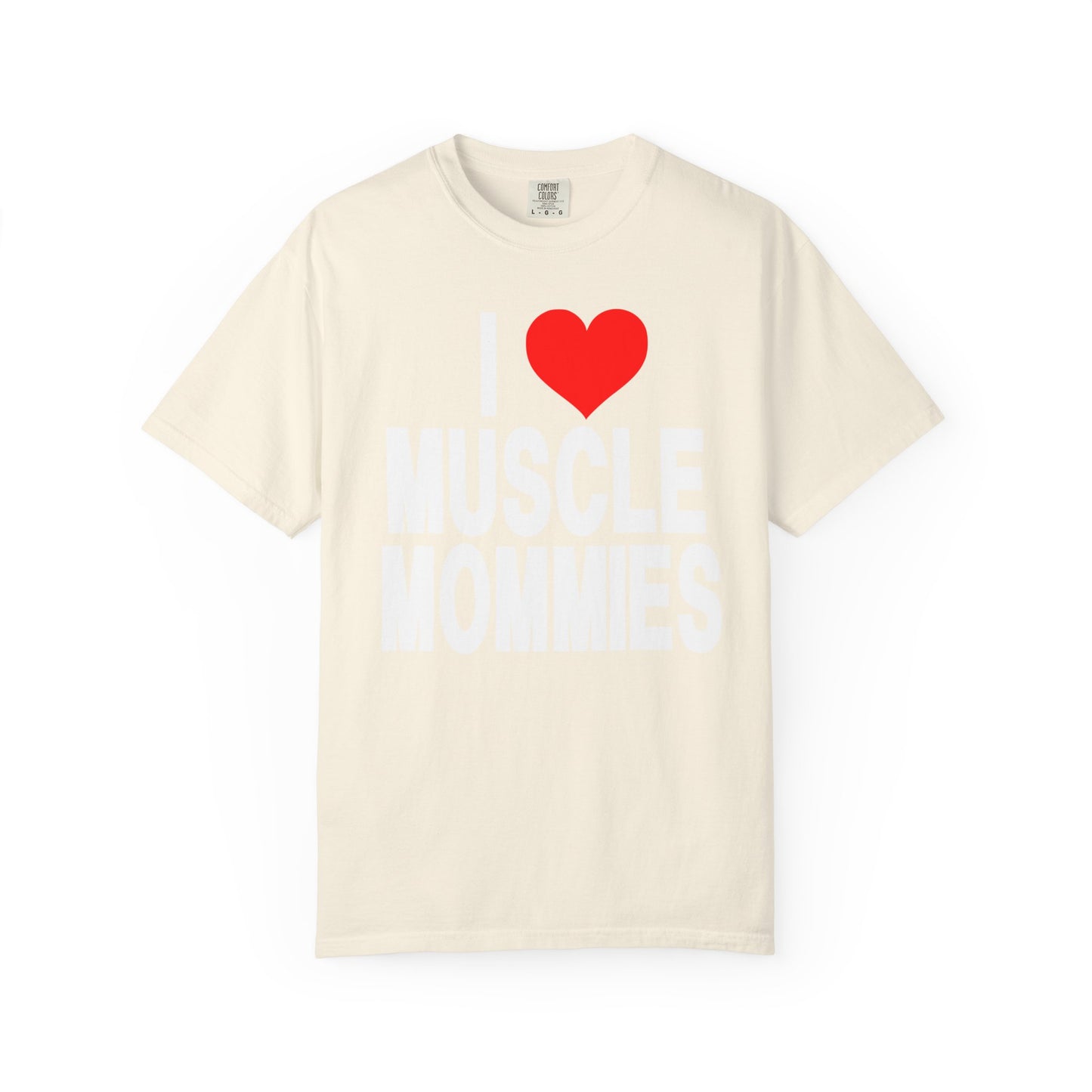 Muscle Mommy shirt Funny Gym T-shirt for men or women