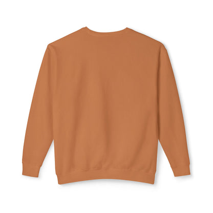 Sapphic Sweatshirt Comfy Unisex Lightweight Crewneck Sweater