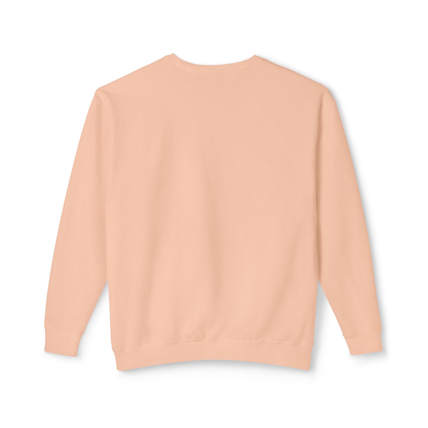 Sapphic Sweatshirt Comfy Unisex Lightweight Crewneck Sweater
