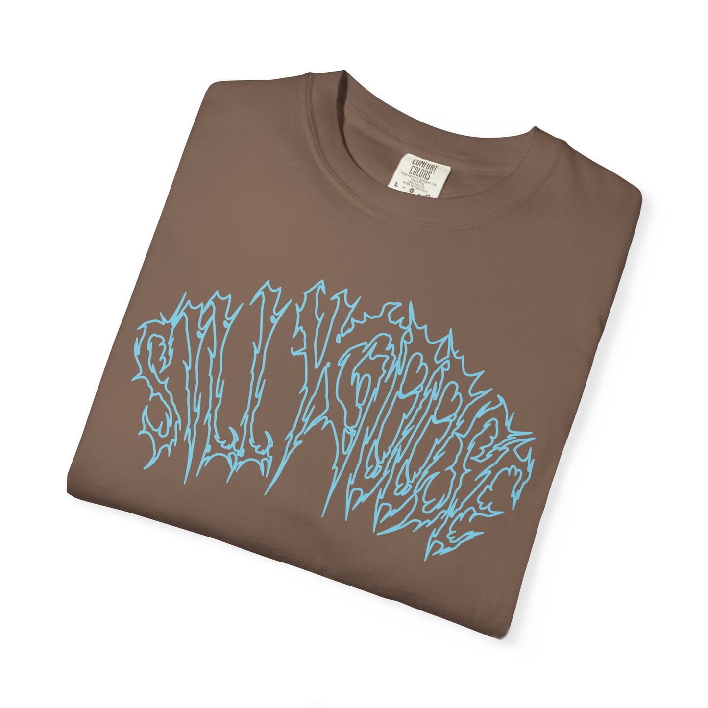 Silly Goose shirt Heart Metal Funny T-shirt for men or women