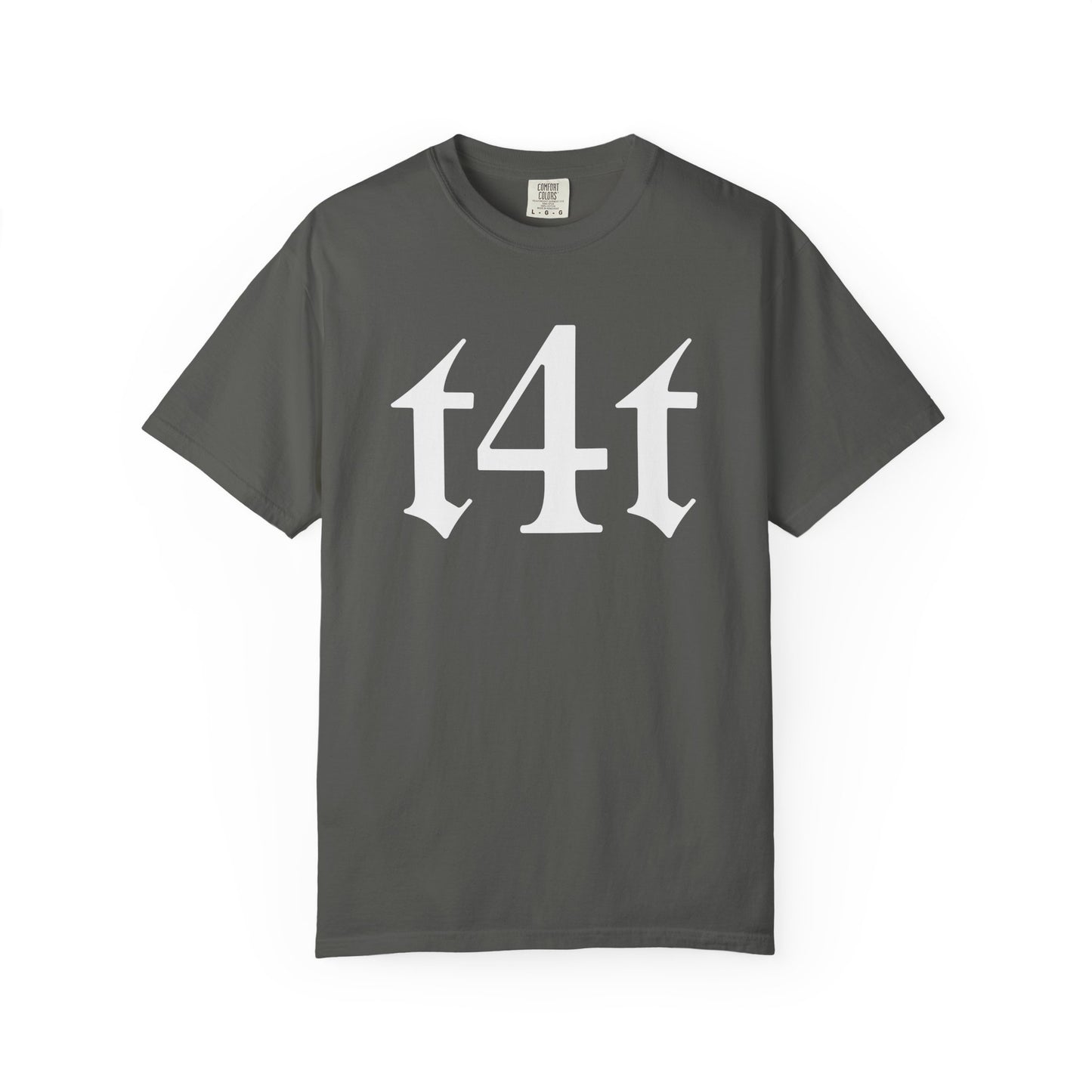 T4T shirt Funny Gym T-shirt for men or women