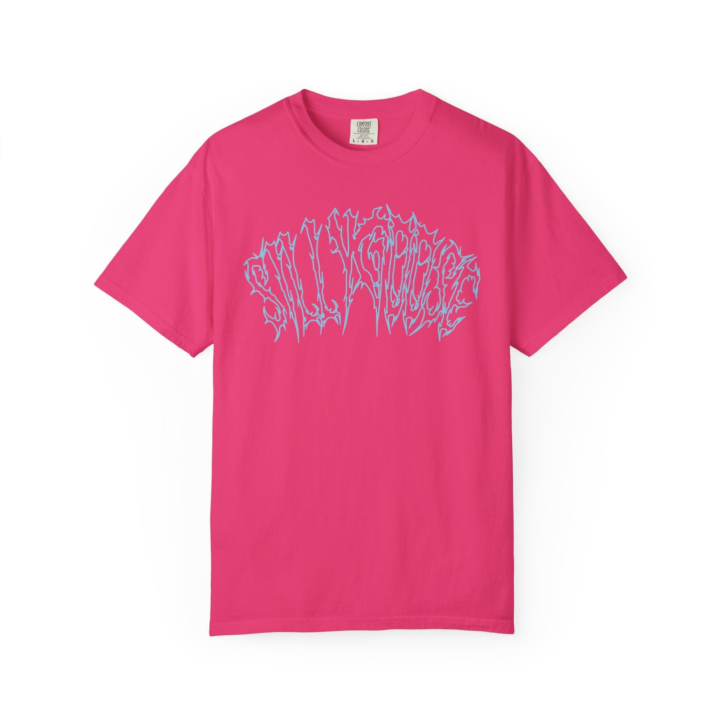 Silly Goose shirt Heart Metal Funny T-shirt for men or women