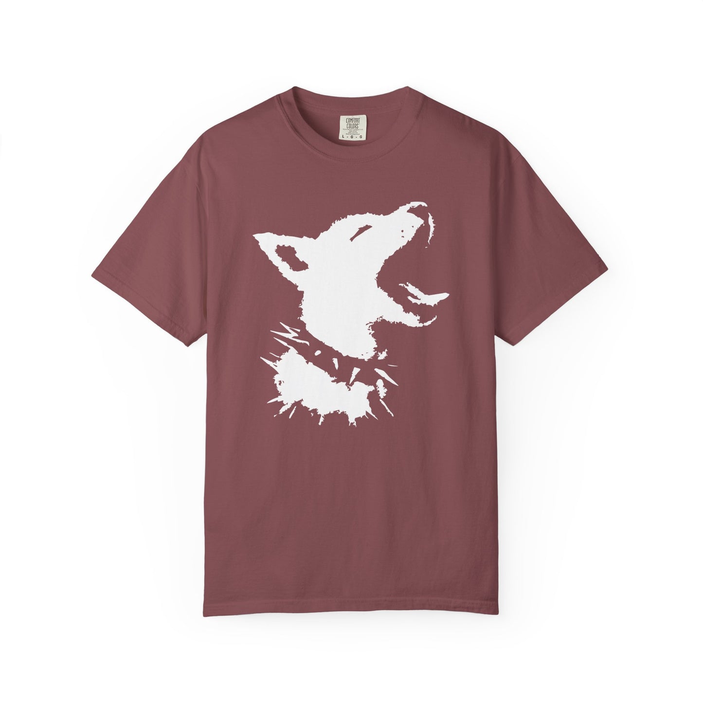 Punk Puppy shirt Funny T-shirt for men or women
