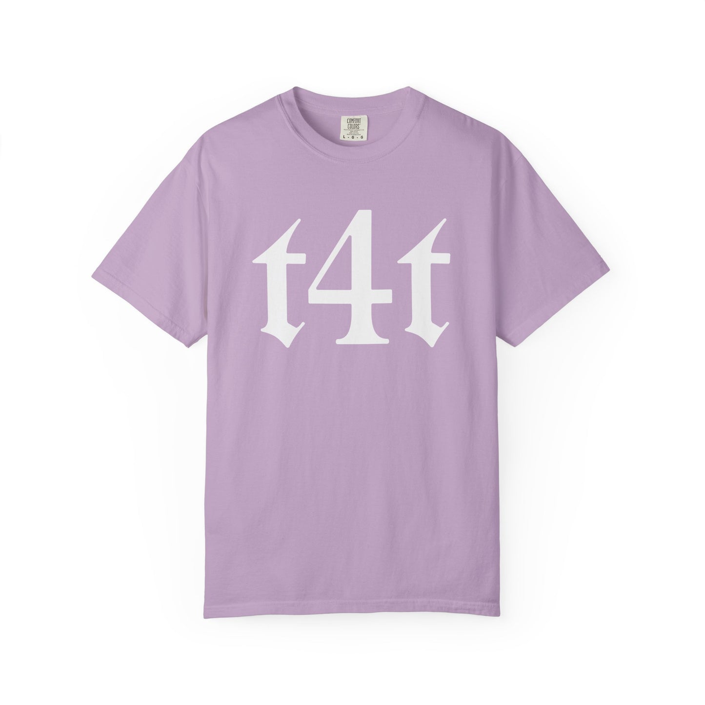 T4T shirt Funny Gym T-shirt for men or women