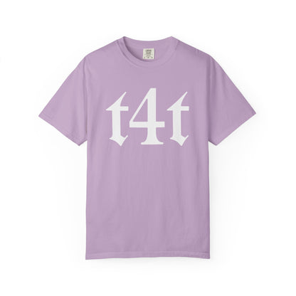 T4T shirt Funny Gym T-shirt for men or women
