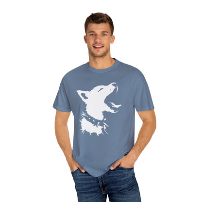 Punk Puppy shirt Funny T-shirt for men or women