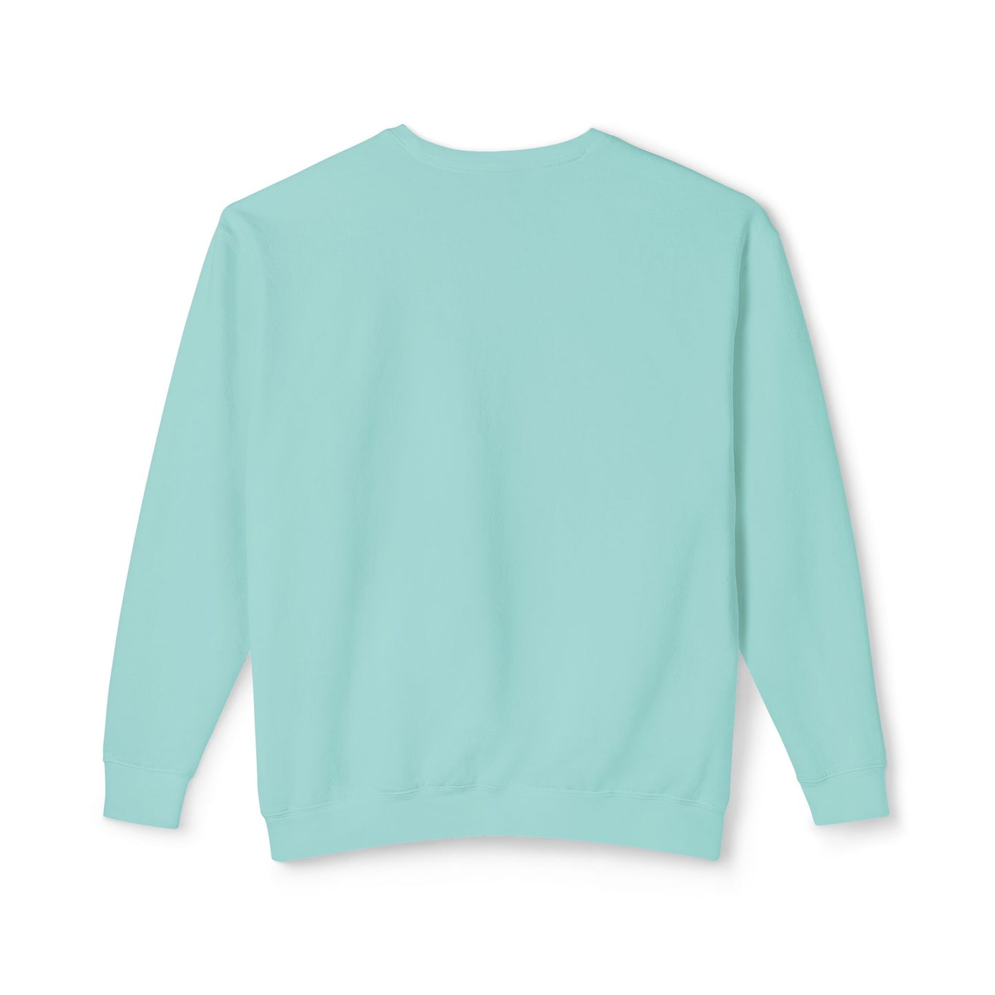Sapphic Sweatshirt Comfy Unisex Lightweight Crewneck Sweater