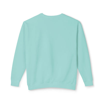 Sapphic Sweatshirt Comfy Unisex Lightweight Crewneck Sweater