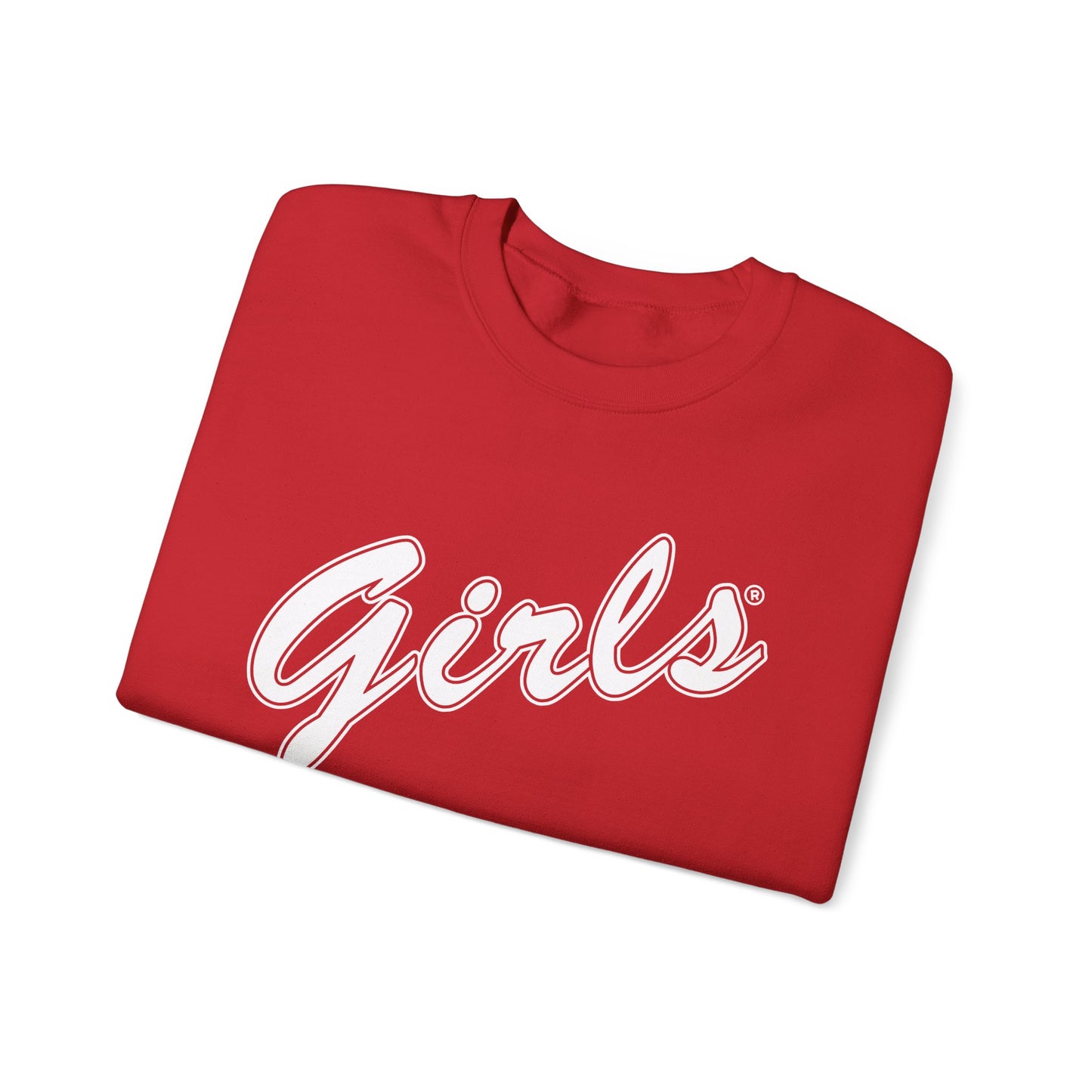 Girls Unisex Heavy Blend™ Crewneck Sweatshirt
