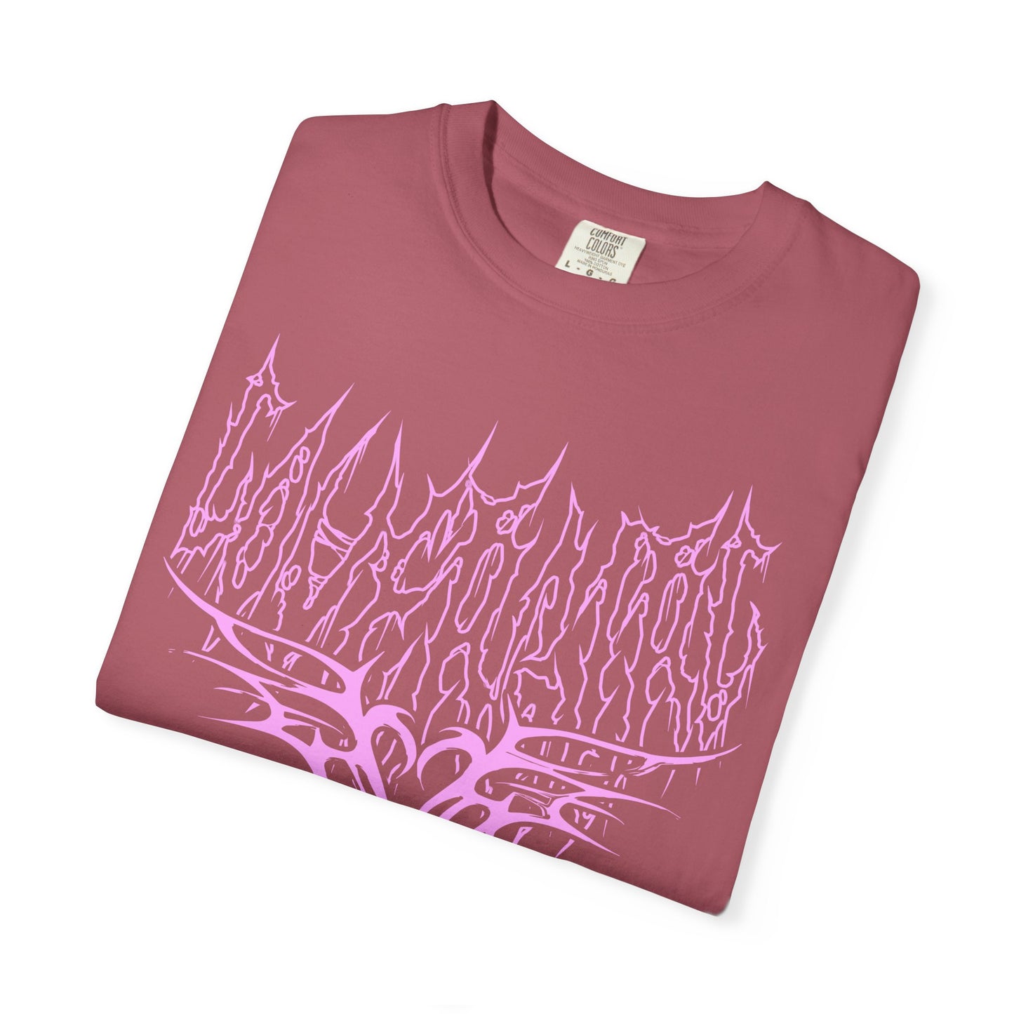 Lover Girl shirt Heart Metal Funny T-shirt for men or women