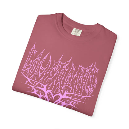 Lover Girl shirt Heart Metal Funny T-shirt for men or women
