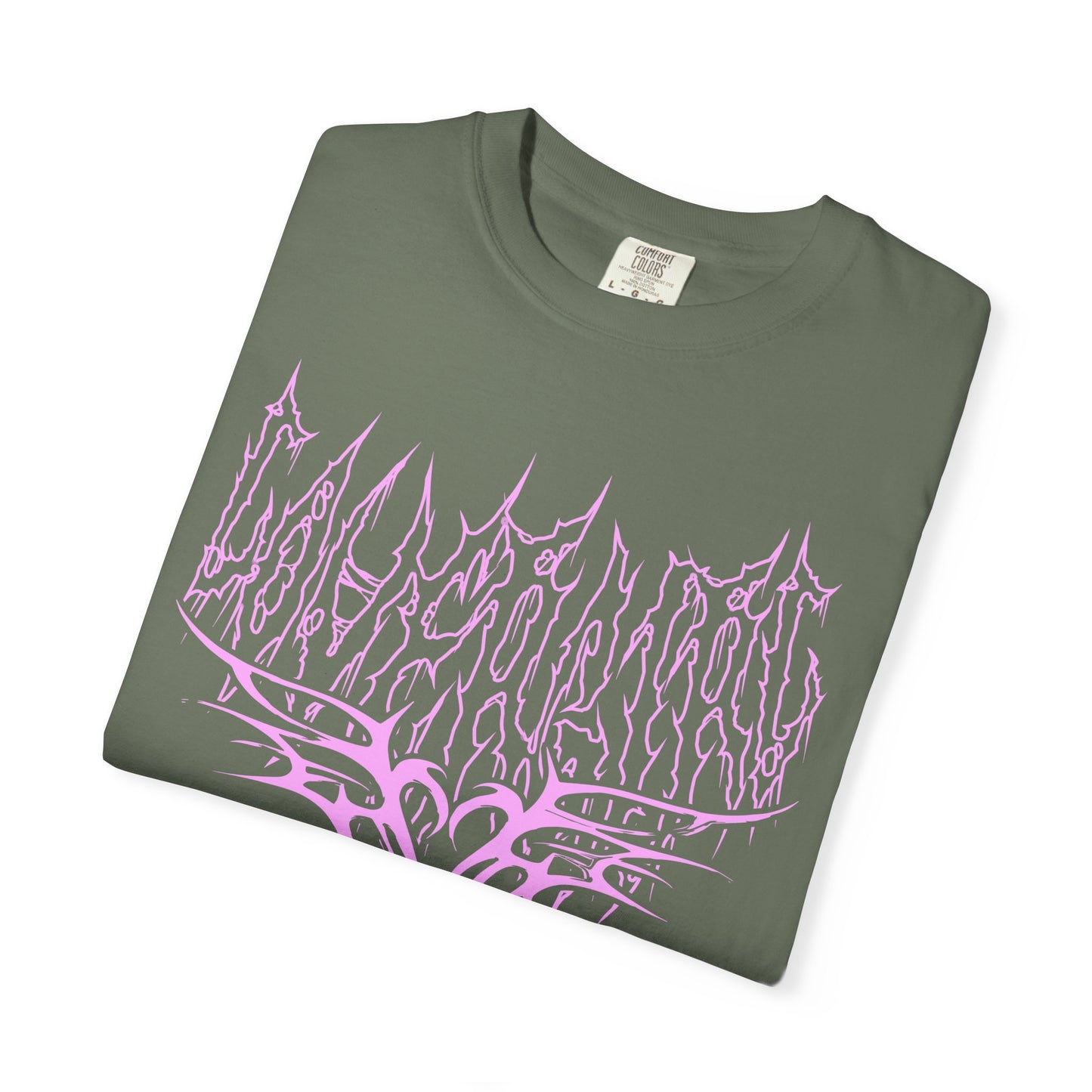 Lover Girl shirt Heart Metal Funny T-shirt for men or women