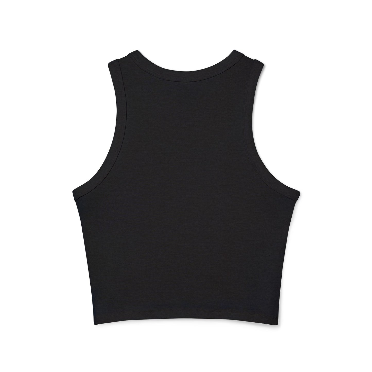 Girls Only Women's Racer Tank Top