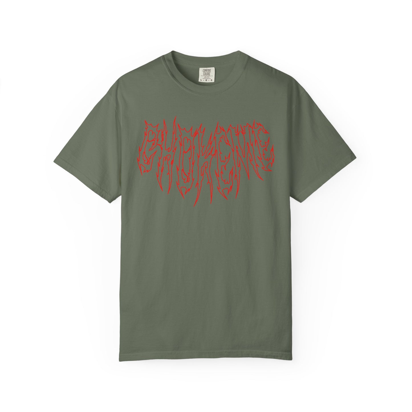 Choke Me shirt Metal Funny T-shirt for men or women