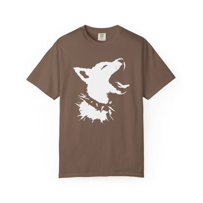 Punk Puppy shirt Funny T-shirt for men or women