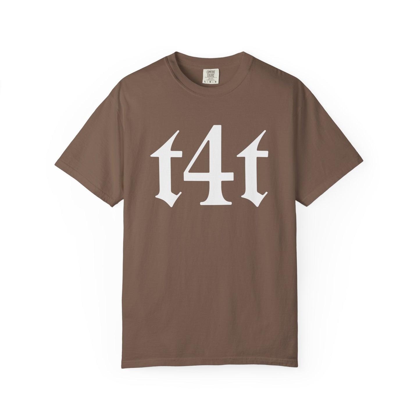 T4T shirt Funny Gym T-shirt for men or women