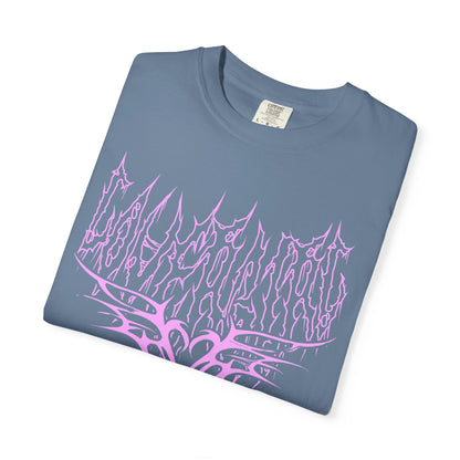 Lover Girl shirt Heart Metal Funny T-shirt for men or women
