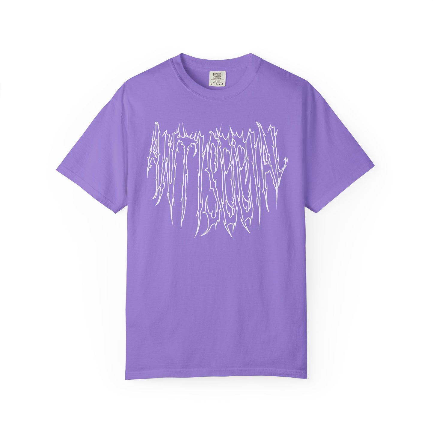 Anti Social shirt Metal Funny T-shirt for men or women