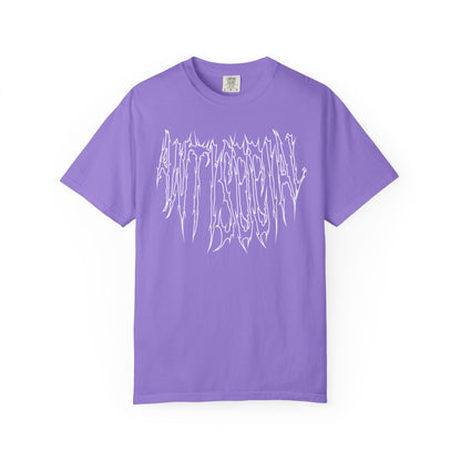 Anti Social shirt Metal Funny T-shirt for men or women