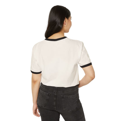 Sapphic Ringer T-Shirt