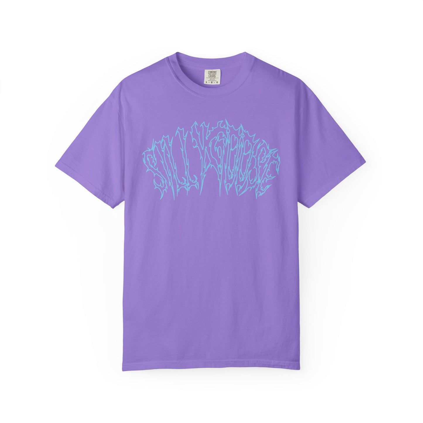 Silly Goose shirt Heart Metal Funny T-shirt for men or women