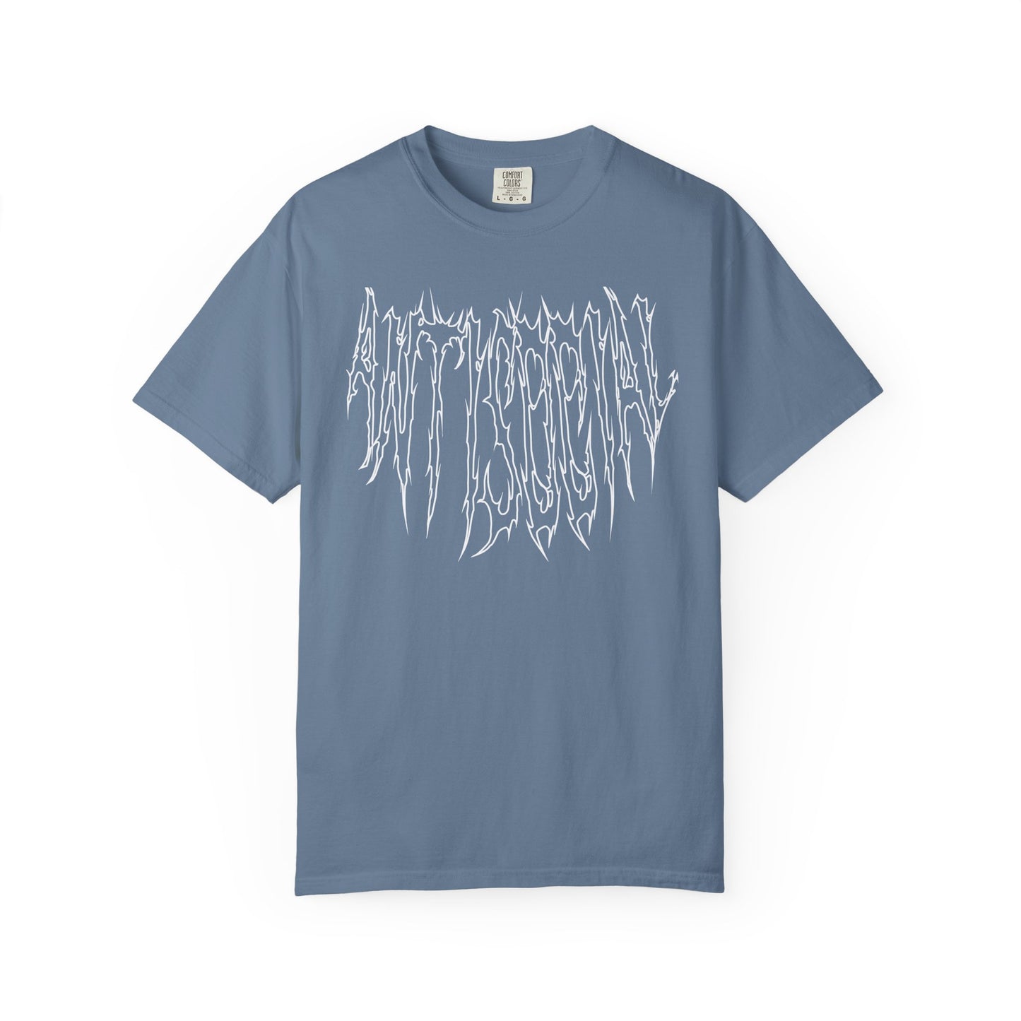 Anti Social shirt Metal Funny T-shirt for men or women
