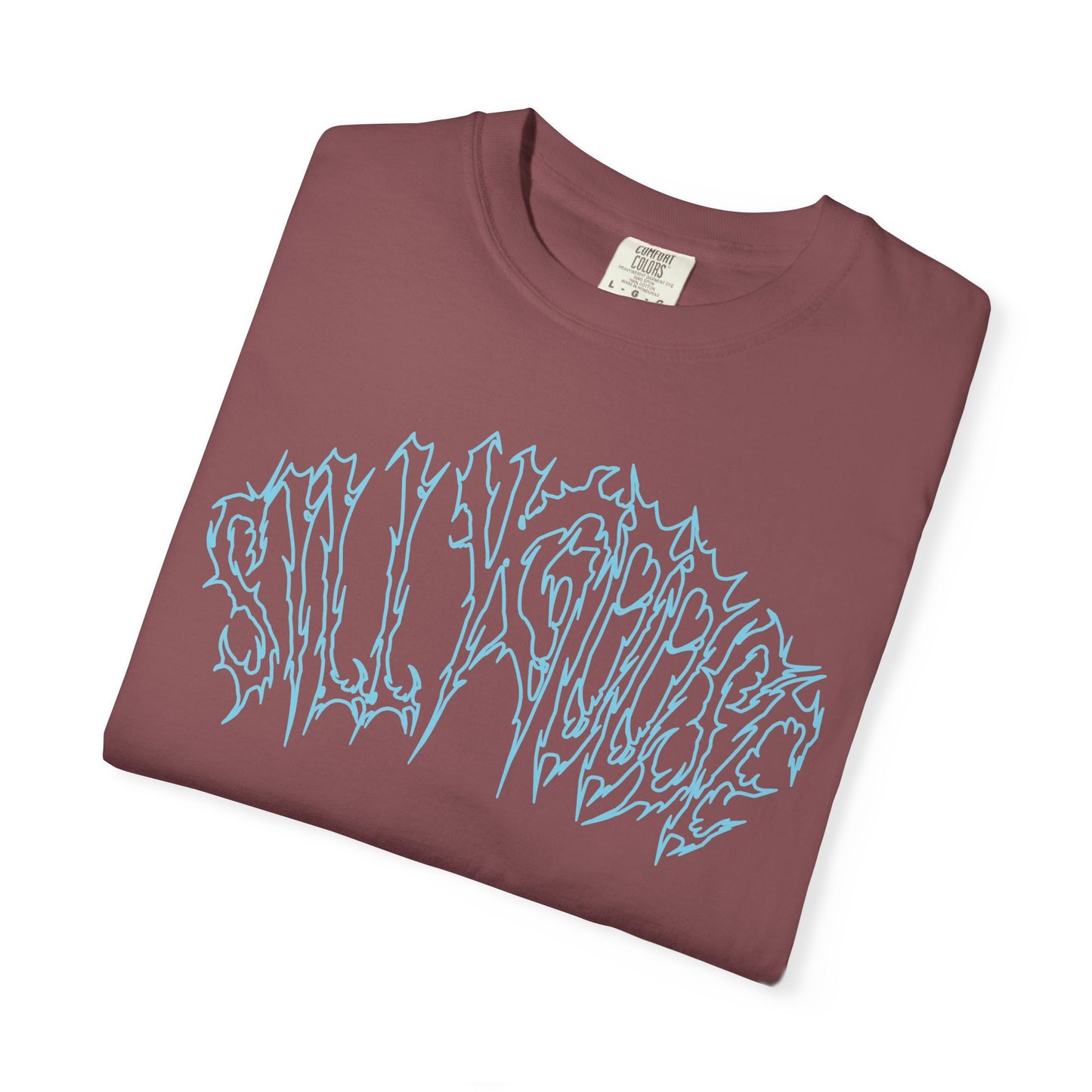 Silly Goose shirt Heart Metal Funny T-shirt for men or women
