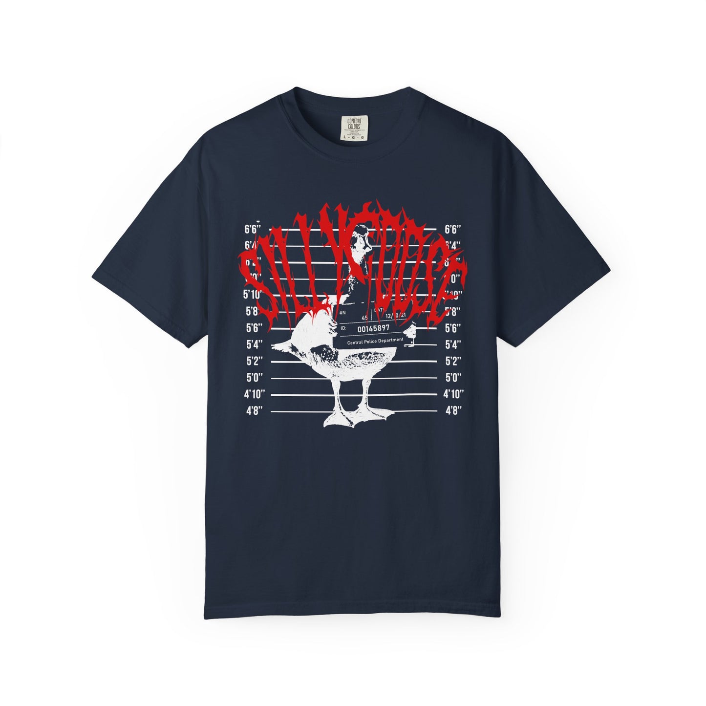 Silly Goose Jail shirt Funny T-shirt for men or women