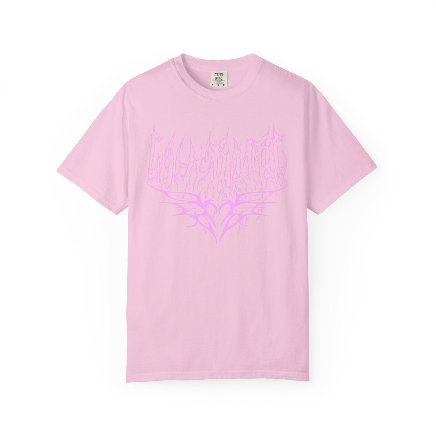 Lover Girl shirt Heart Metal Funny T-shirt for men or women