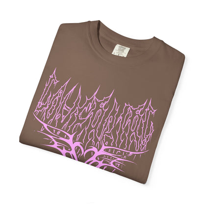 Lover Girl shirt Heart Metal Funny T-shirt for men or women