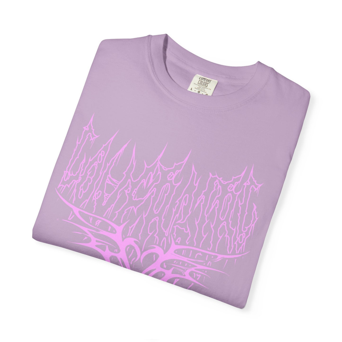 Lover Girl shirt Heart Metal Funny T-shirt for men or women