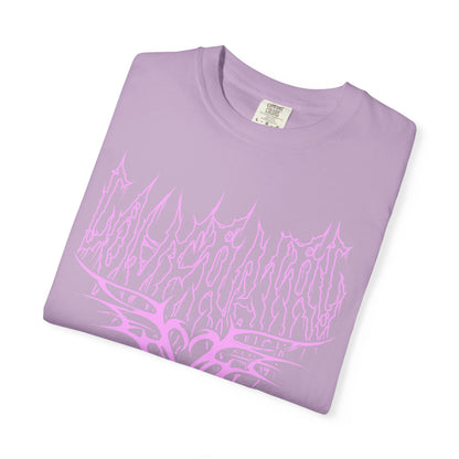 Lover Girl shirt Heart Metal Funny T-shirt for men or women