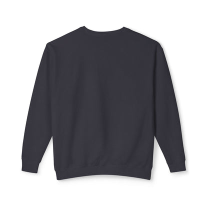 Sapphic Sweatshirt Comfy Unisex Lightweight Crewneck Sweater