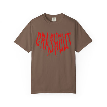 Crashout shirt Funny T-shirt for men or women