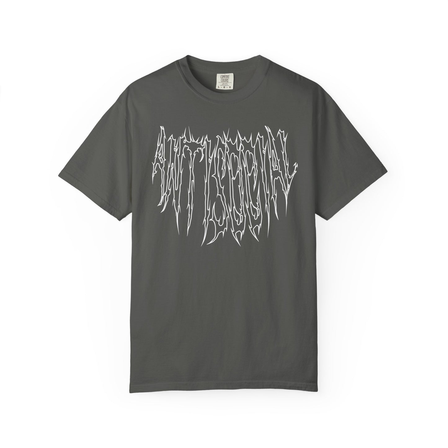 Anti Social shirt Metal Funny T-shirt for men or women